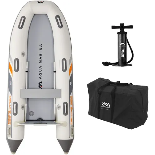 Aqua Marina U-Deluxe Yacht Tender Boot 350cm von Aqua Marina