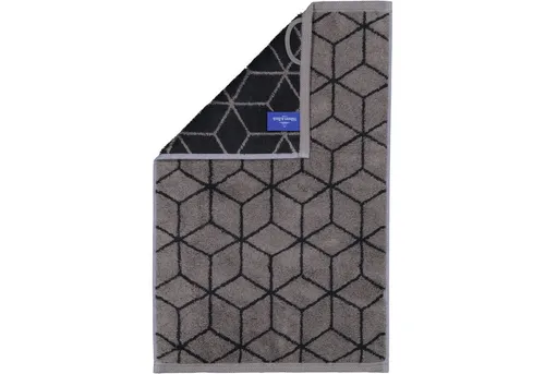 Villeroy & Boch Handtücher Coordinates Carré 2557 Frottier, 100% Baumwolle