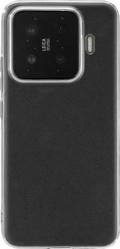 Always Clear Cover für Xiaomi 15T Pro – Transparent - Schützende Handyhülle