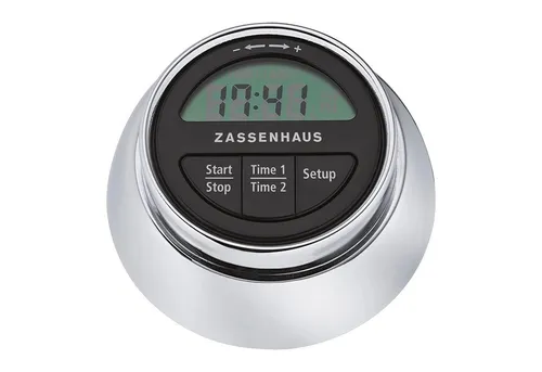 ZASSENHAUS Küchentimer Zassenhaus Digital Timer Speed