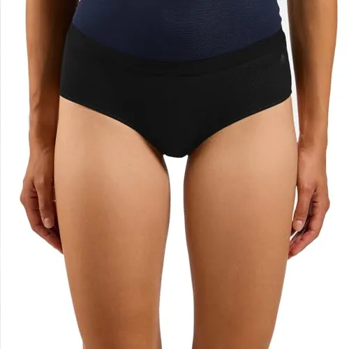 Produktbild Odlo Damen Active F-dry Light Funktionsunterwäsche Panty, Schwarz, XL EU