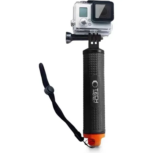 Pgytech Uchwyt / bojka wypornoÅciowa GA100 Hand Grip do GoPro / DJI - czarny (26884-0)