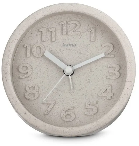 Hama Wecker Fuerteventura in beige von Hama