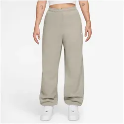 Nike Sportswear Sporthose W NK STDO FLC MW HR OS CFF PNT
