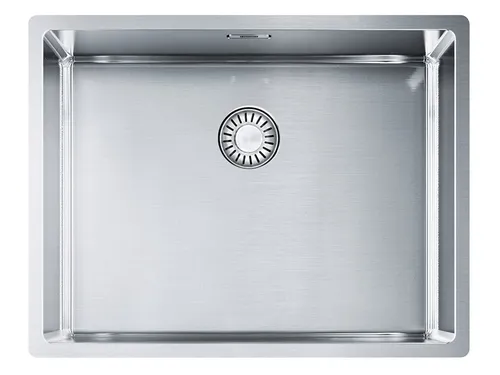 Franke Box BXX 210/110-54 Edelstahl-Spüle von Franke