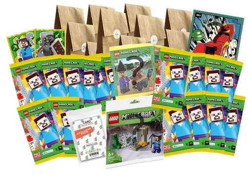 LEGO Minecraft Adventskalender 2024