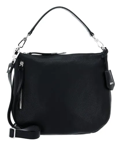 abro Juna Schultertasche Leder 33 cm