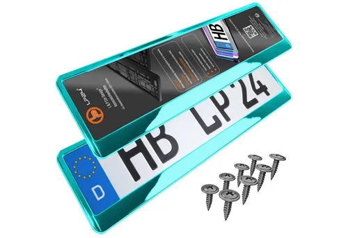 Kennzeichenhalterungen von LP24