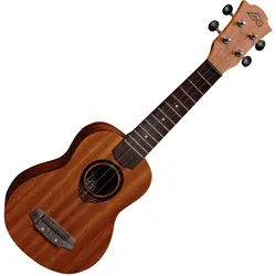 LAG TKU8S2 Tiki Sopran Ukulele von Lag