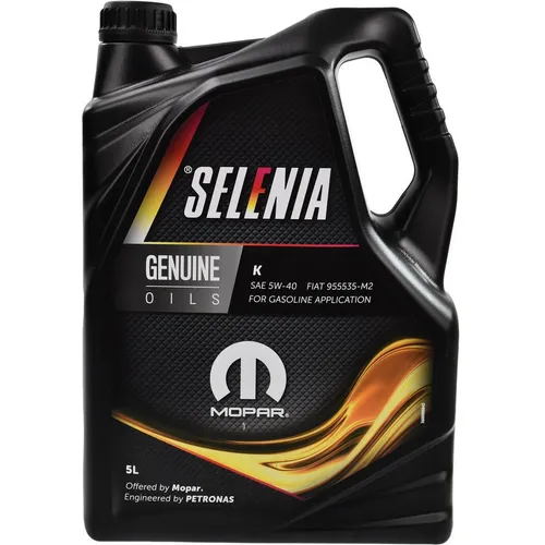 Produktbild Motoröl Selenia K 5W-40 5L Fire Motoren