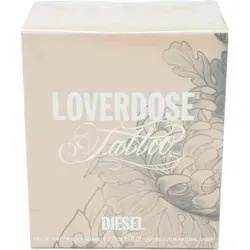 Diesel Loverdose Pour Femme Tattoo Eau de Toilette 75 ml - Damenparfüm mit einem verführerischen Duft, ideal für selbstbewusste Frauen, die ihren einzigartigen Stil betonen möchten.