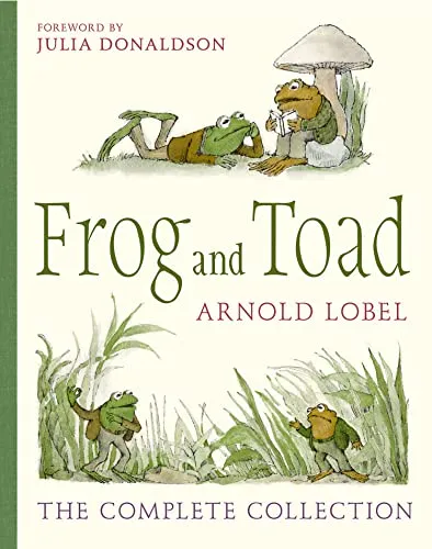 Frog and Toad: The Complete Collection - Bücher - Entdecken Sie die zeitlosen Geschichten von Freundschaft und Abenteuer in dieser vollständigen Sammlung der beliebten Kinderbuchreihe.