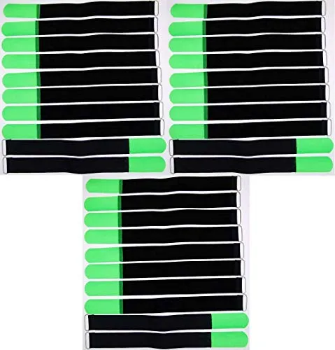 Kabelbinder Grün von Bietec