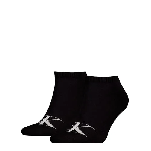 Calvin Klein Socks CKJ MEN SNEAKER 2P MONOGRAM