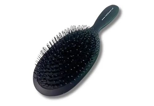 hair2heart Haarentwirrbürste Extensions Bürste für Haarverlängerungen mit Loops