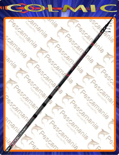 Rute Colmic Sonika BOLO 30 Gr 7,00 M Bologneser Schnur