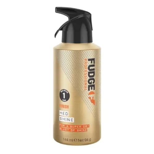 Fudge Hed Shine