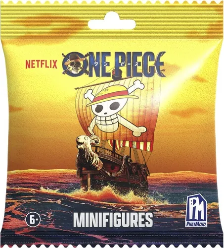 PHATMOJO Figur One Piece Minifiguren