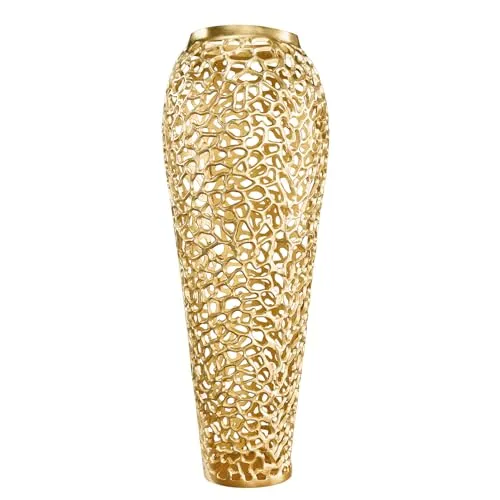 Vasen Gold von Riess-Ambiente