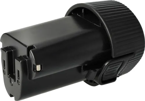vhbw Akku kompatibel mit Makita DF330DWLX, DK1202, DF330DWLX1, DK1485X, DT01, DK1202WX, DF330DWXP, DK1490, DK1488 Werkzeug (2000 mAh, Li-Ion, 10,8 V)