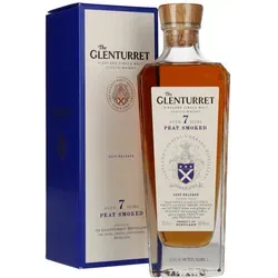 The Glenturret 7 Years Old PEAT Smoked Whiskey 46% Vol. in Geschenkbox