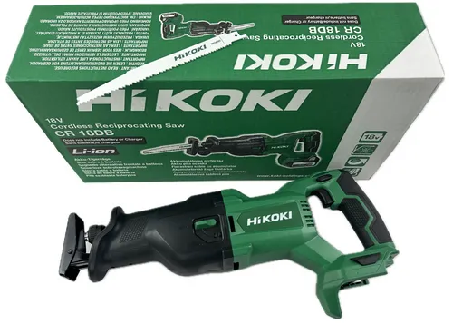 Produktbild Hikoki CR18DB 18V Akku Tigersäge ohne Akku und Ladegerät