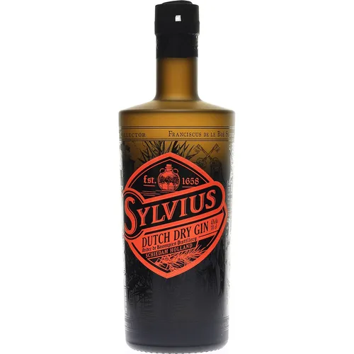 Sylvius Gin 0,7 Liter