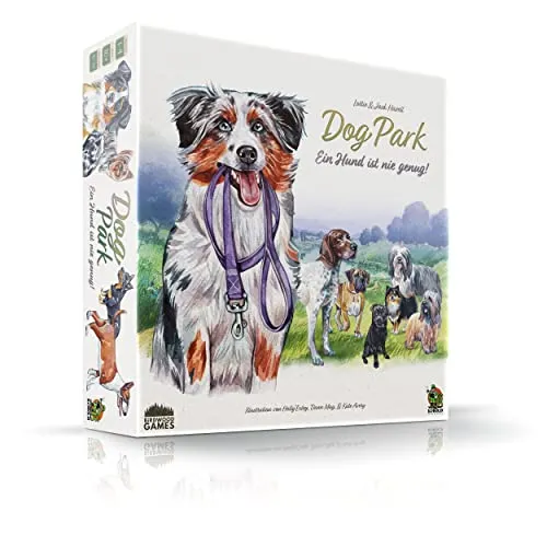 Kobold Spieleverlag Dog Park