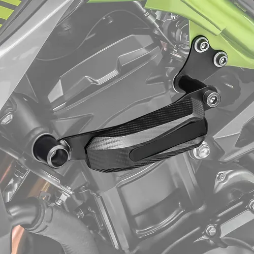 Sturzpads / Crashpads für Kawasaki Z 900 17-24 RSC1 schwarz