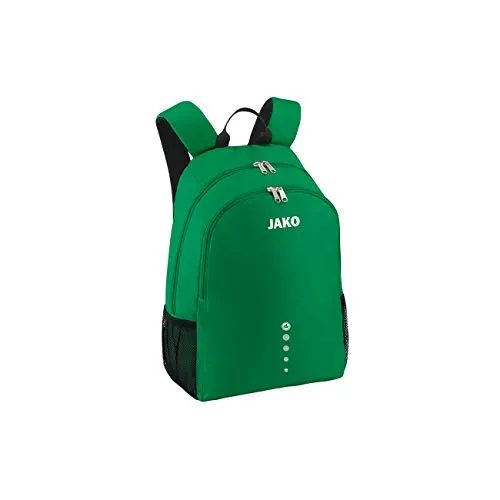 JAKO Rucksack Classico, 45 cm, 18 L, Sportgrün