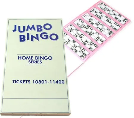Bingo Karten