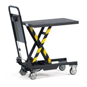 Scherenhubtischwagen FETRA von fetra