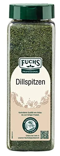 Fuchs Professional - Dillspitzen | 200 g in der Streudose