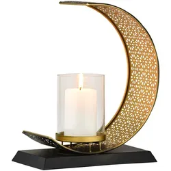 Kerzenhalter Kerzenständer modern Amnur 24 cm