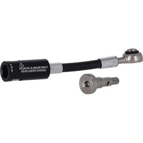 Sram Hydraulikstutzen Bremsleitungsanschluss für Rival eTap AXS HRD - Hochwertiger Bremsleitungsanschluss für optimale Bremsleistung, ideal für Sport- und Rennradfahrer.