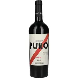 Dieter Meier Puro Corte 2021 14% Vol. 0,75l