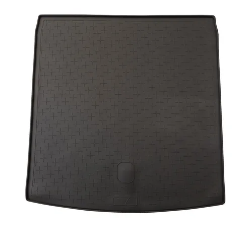 Travall Kofferraummatte Kompatibel mit VW Golf (2015-2020) Autospezifischer