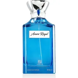 Ahmed Al Maghribi Azure Royal Extrait de Parfum 100 ml - Elegantes unisex Extrait de Parfum mit intensiven Noten, ideal für besondere Anlässe und lange Haltbarkeit.