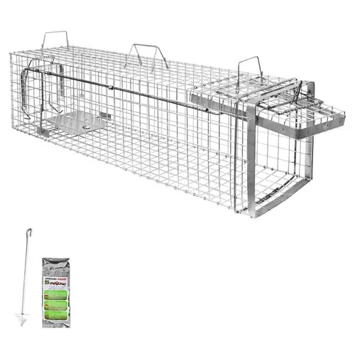 Tierfallen von Petigi