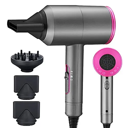 Professioneller Haartrockner mit Ionen-Technologie, 2000 W