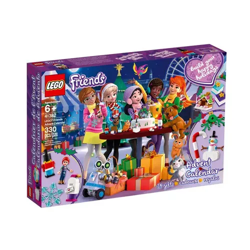 LEGO FRIENDS Advent Calendar (41382) von LEGO