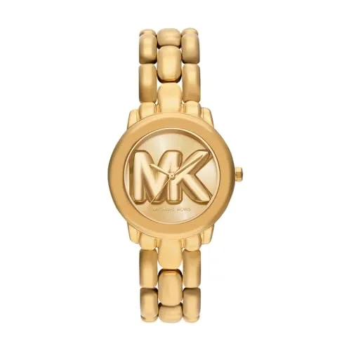 MICHAEL KORS Quarzuhr PHOEBE MK4923 in gold von Michael Kors