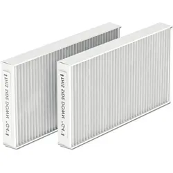 ZE Filterset ComfoAir 180 G4/F7 - 2 Stück - Hochwertige Filter für optimale Luftqualität, passend für ComfoAir 180, ideal für Allergiker und gesundes Raumklima