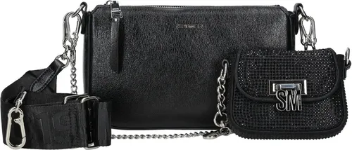 Steve Madden Umhängetasche mit Strassbesatz in silber von Steve Madden