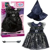 BABY born Hexenkleid 43cm, Puppenzubehör