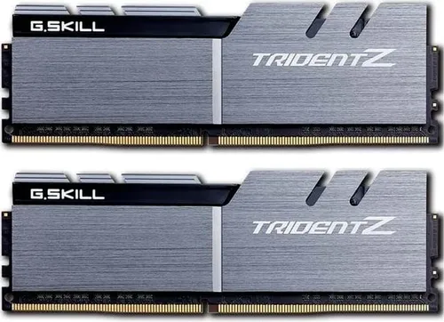 G.Skill Trident Z 32GB DDR4-3200 CL16 Dual Kit von G.SKILL
