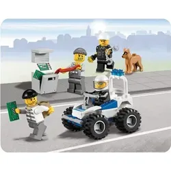 Produktbild LEGO City Police Minifigure Collection