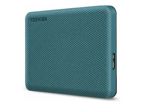 Toshiba Canvio Advance 2 TB von Toshiba