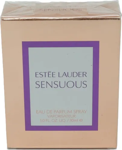 Estée Lauder Sensuous Eau De Parfum 30 ml für Damen - Eau de Parfum für Damen, verführerischer Duft mit warmen Holznoten und einem Hauch von Jasmin für einen sinnlichen Auftritt.