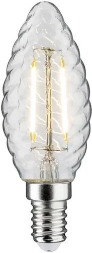 Paulmann 28707 LED EEK F (A - G) E14 Kerzenform 4.7 W = 39 W Warmweiß (Ø x H) 35 mm x 98 mm 1 St.